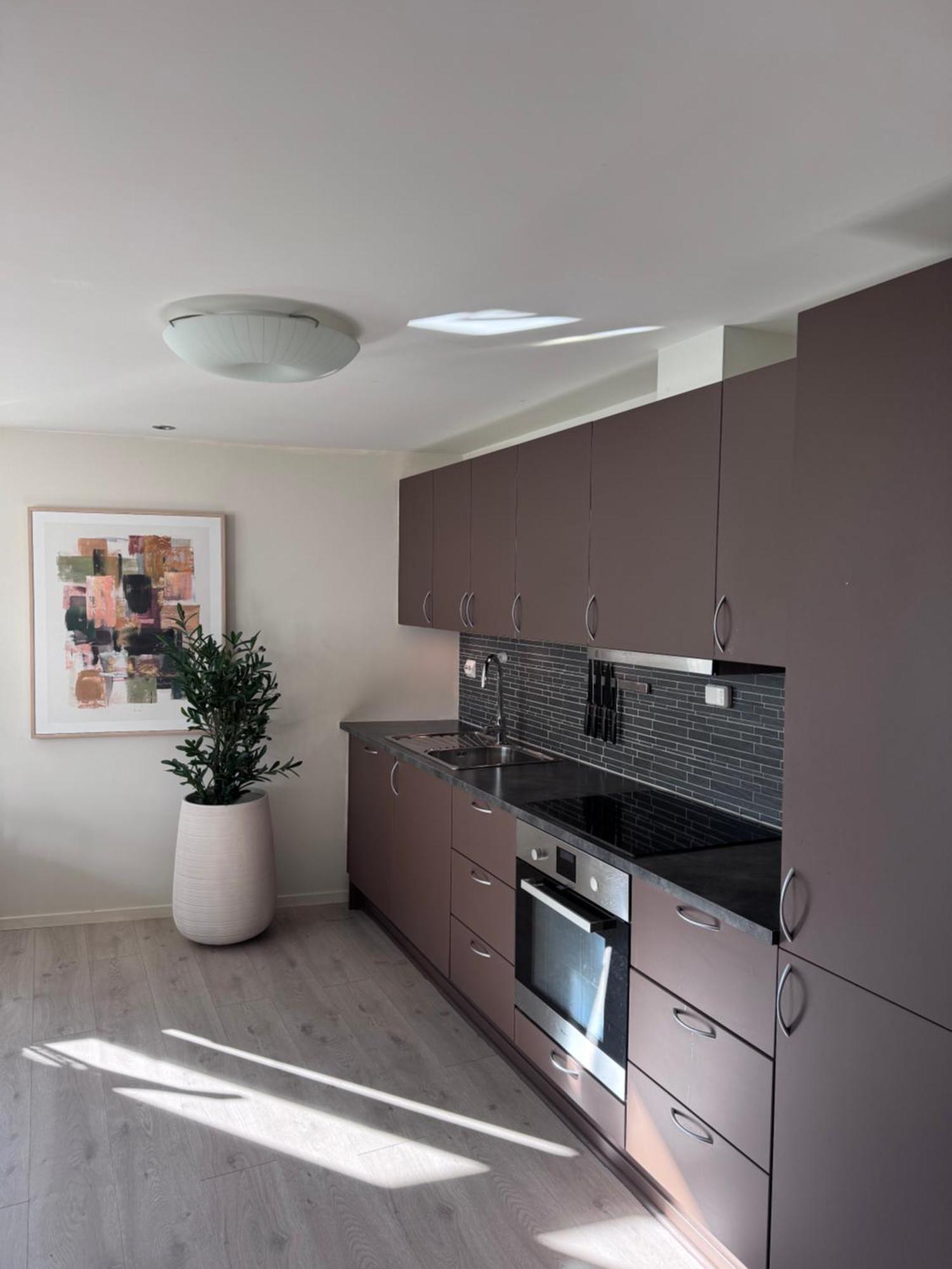 A Place To Stay Stavanger, Apartment 5 - Quality And Free Parking- Exterior photo