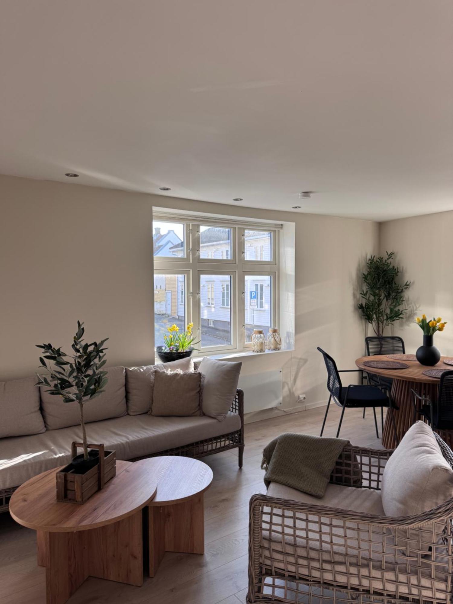 A Place To Stay Stavanger, Apartment 5 - Quality And Free Parking- Exterior photo