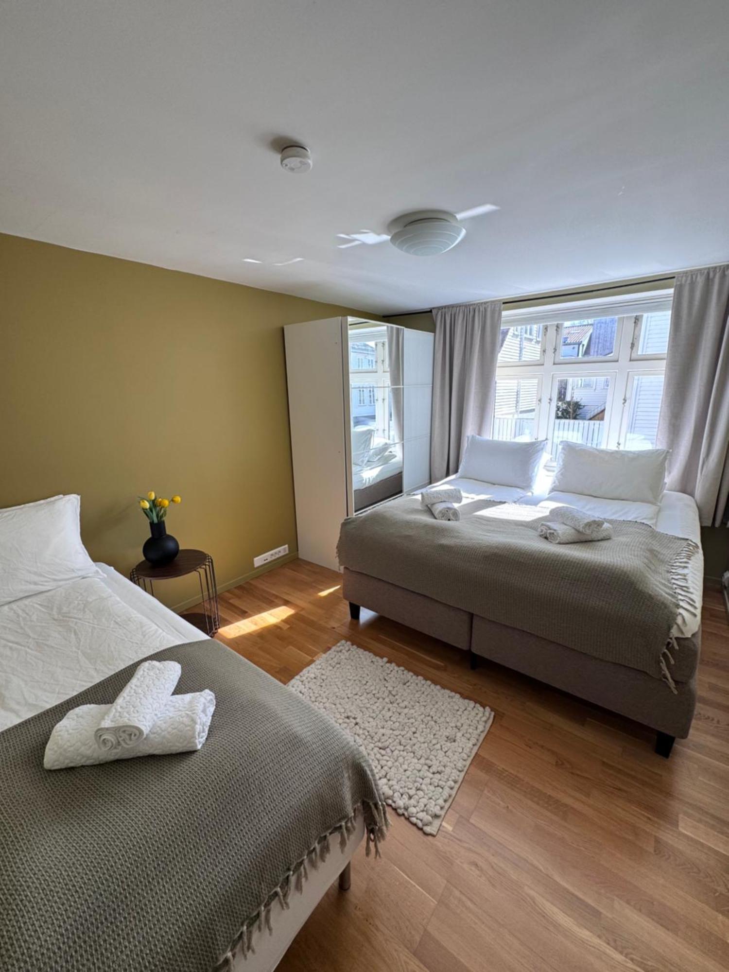 A Place To Stay Stavanger, Apartment 5 - Quality And Free Parking- Exterior photo